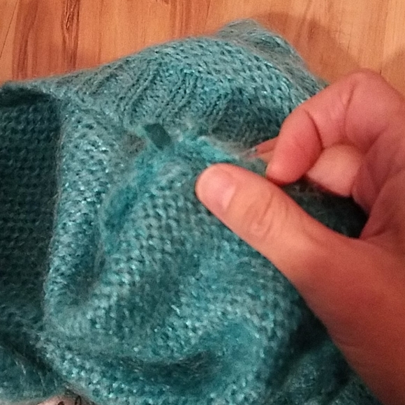 Vintage 80s Jay Jacob's Grandfather Sweater - Picture 10 of 11